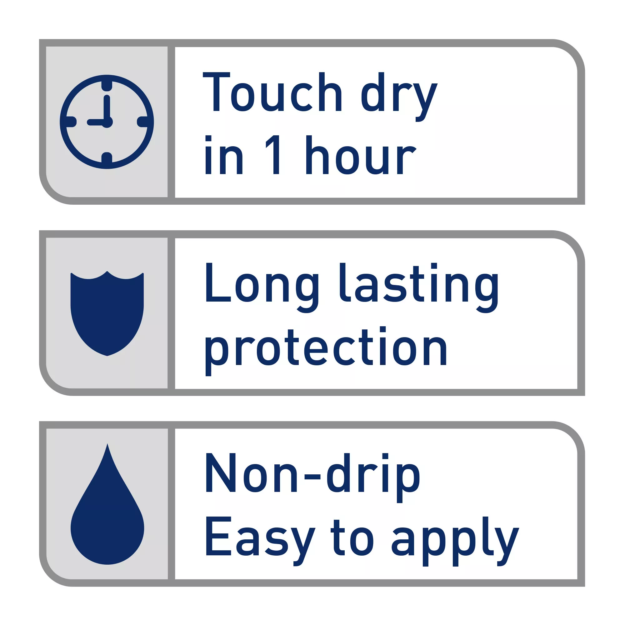Dulux Quick Dry Natural Calico Satinwood Metal & Wood Paint, 750ml 10 Dulux Quick Dry Natural Calico Satinwood Metal & Wood Paint, 750ml - Image 8