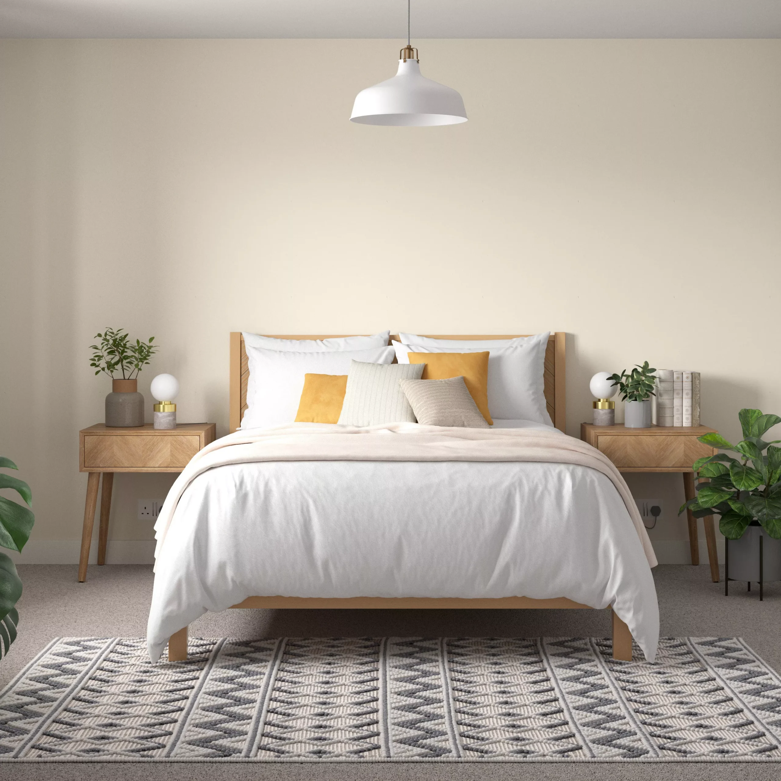 Dulux Quick Dry Natural Calico Satinwood Metal & Wood Paint, 750ml 7 Dulux Quick Dry Natural Calico Satinwood Metal & Wood Paint, 750ml - Image 5