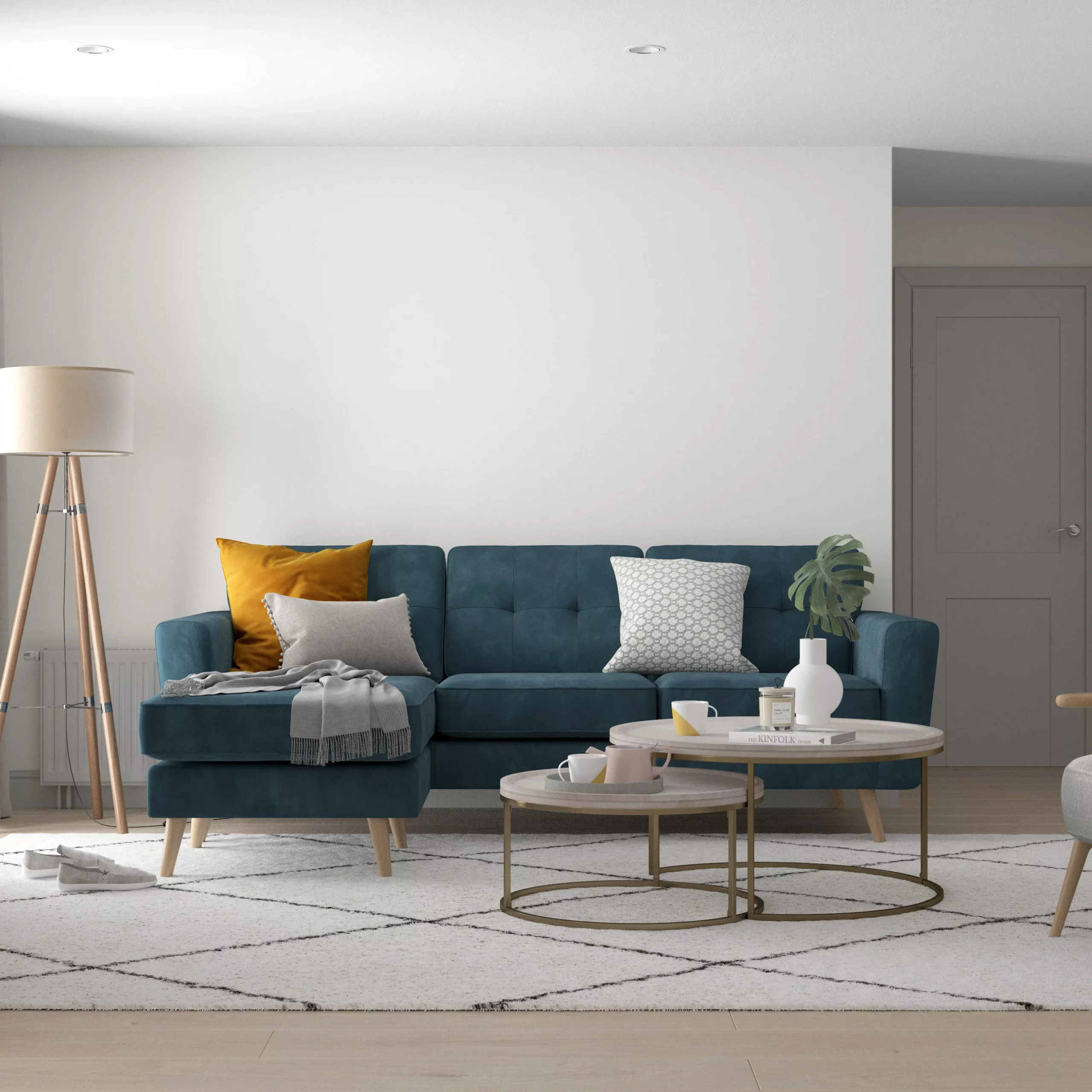 Dulux Quick Dry Pure Brilliant White Satinwood Metal & Wood Paint, 2.5L 6 Dulux Quick Dry Pure Brilliant White Satinwood Metal & Wood Paint, 2.5L - Image 4