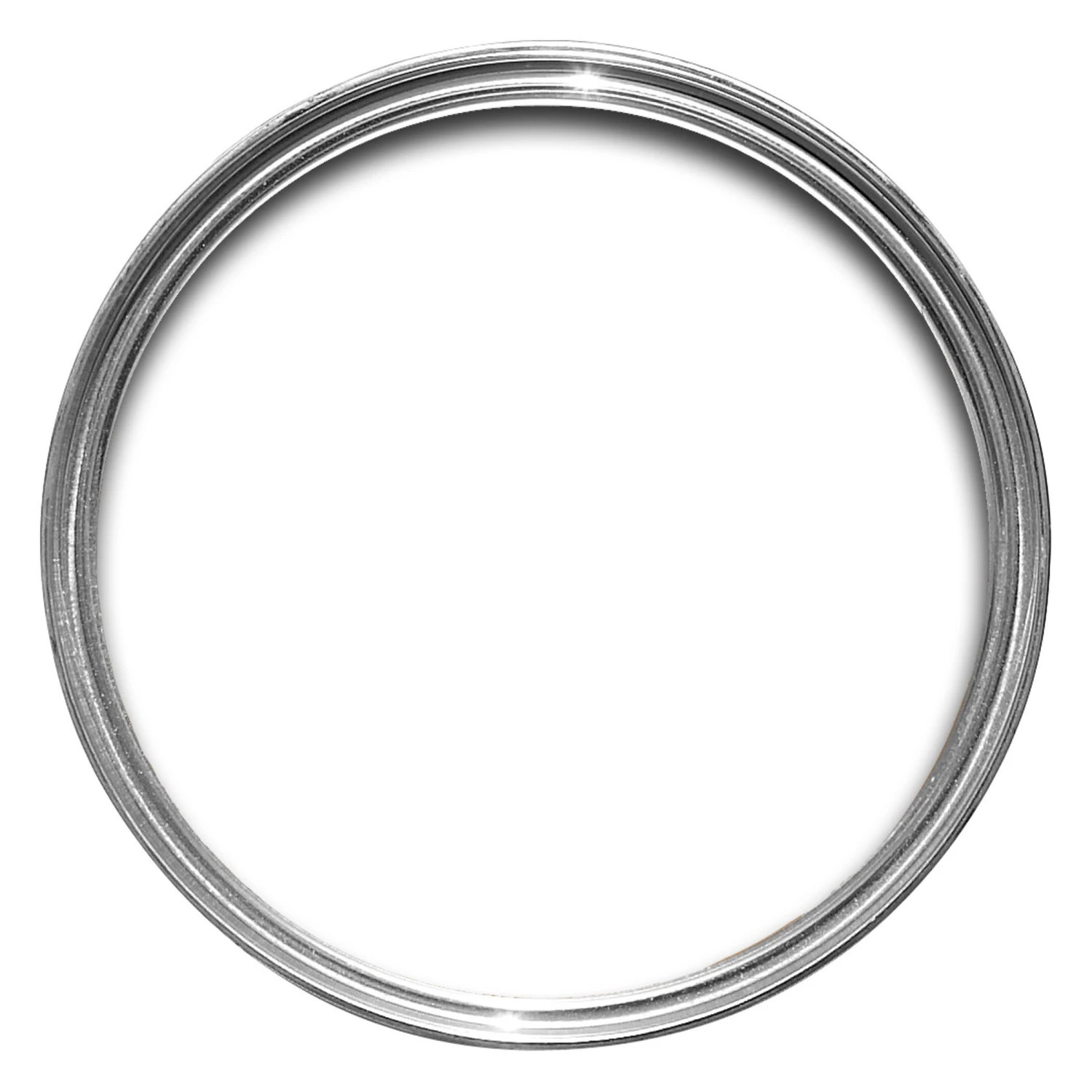 Dulux Quick Dry Pure Brilliant White Satinwood Metal & Wood Paint, 2.5L 5 Dulux Quick Dry Pure Brilliant White Satinwood Metal & Wood Paint, 2.5L - Image 3