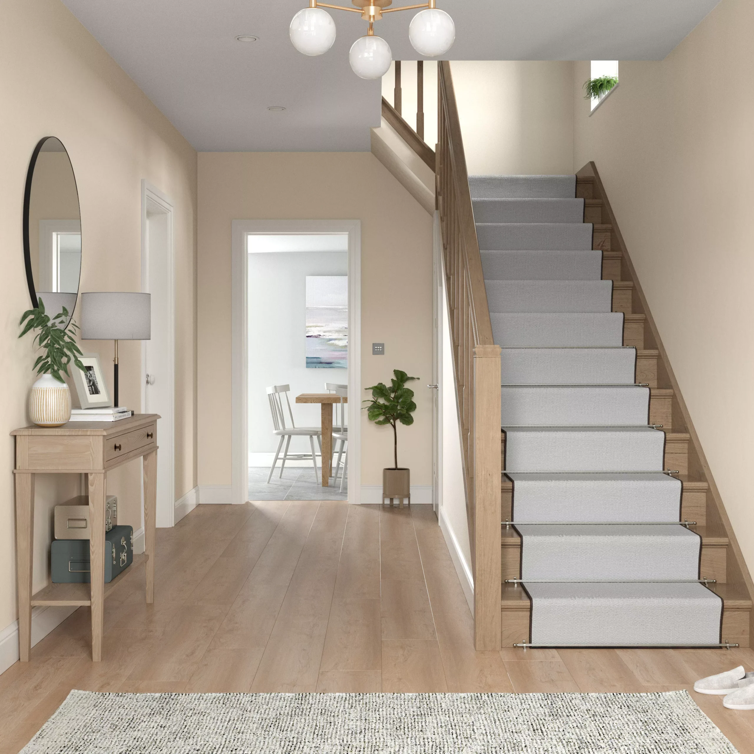 Dulux Trade Diamond Magnolia Matt Emulsion Paint, 5L 7 Dulux Trade Diamond Magnolia Matt Emulsion Paint, 5L - Image 5