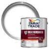 Dulux Trade Pure Brilliant White Gloss Exterior Wood Paint, 2.5L 1 Dulux Trade Pure Brilliant White Gloss Exterior Wood Paint, 2.5L -Paint Decoration dulux trade pure brilliant white gloss exterior wood paint 2 5l5010212569313 02c bq