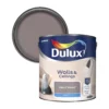 Dulux Walls & Ceilings Heart Wood Matt Emulsion Paint, 2.5L 1 Dulux Walls & Ceilings Heart Wood Matt Emulsion Paint, 2.5L -Paint Decoration dulux walls ceilings heart wood matt emulsion paint 2 5l5010212639863 02c BQ