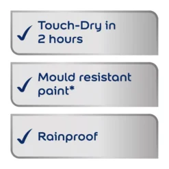 Dulux Weathershield Heathland Green Satinwood Exterior Metal & Wood Paint, 750ml 10 Dulux Weathershield Heathland Green Satinwood Exterior Metal & Wood Paint, 750ml -Paint Decoration dulux weathershield heathland green satinwood exterior metal wood paint 750ml5010212494349 01t bq