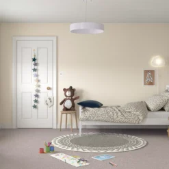 Dulux Weathershield Magnolia Smooth Matt Masonry Paint, 5L -Paint Decoration dulux weathershield magnolia smooth matt masonry paint 5l5010212644461 01i bq