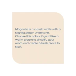 Dulux Weathershield Magnolia Smooth Matt Masonry Paint, 5L -Paint Decoration dulux weathershield magnolia smooth matt masonry paint 5l5010212644461 36c bq