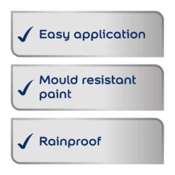 Dulux Weathershield Oxford Blue Gloss Exterior Metal & Wood Paint, 750ml 10 Dulux Weathershield Oxford Blue Gloss Exterior Metal & Wood Paint, 750ml -Paint Decoration dulux weathershield oxford blue gloss exterior metal wood paint 750ml5010212431269 01t bq