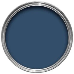 Dulux Weathershield Oxford Blue Gloss Exterior Metal & Wood Paint, 750ml 9 Dulux Weathershield Oxford Blue Gloss Exterior Metal & Wood Paint, 750ml -Paint Decoration dulux weathershield oxford blue gloss exterior metal wood paint 750ml5010212431269 21c bq