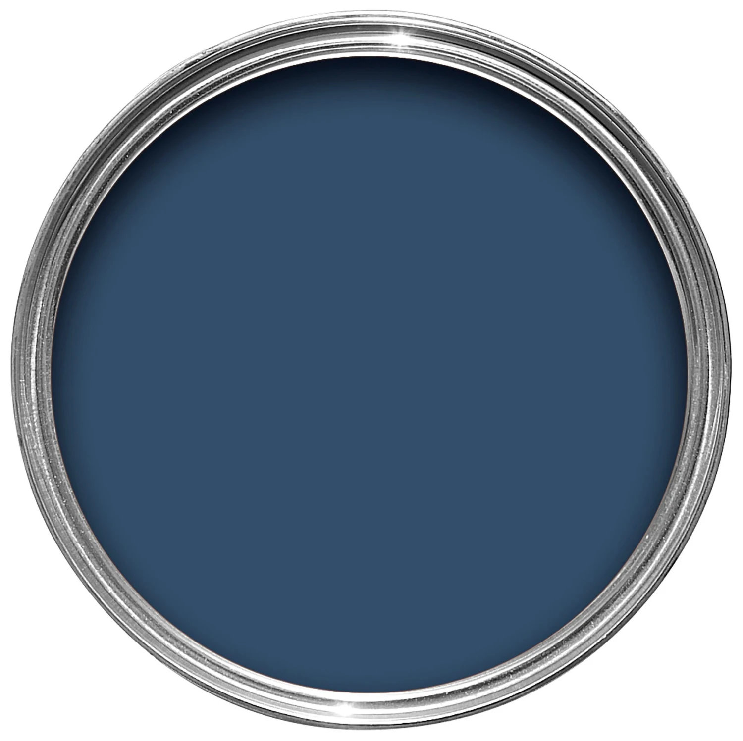 Dulux Weathershield Oxford Blue Gloss Exterior Metal & Wood Paint, 750ml 5 Dulux Weathershield Oxford Blue Gloss Exterior Metal & Wood Paint, 750ml - Image 3