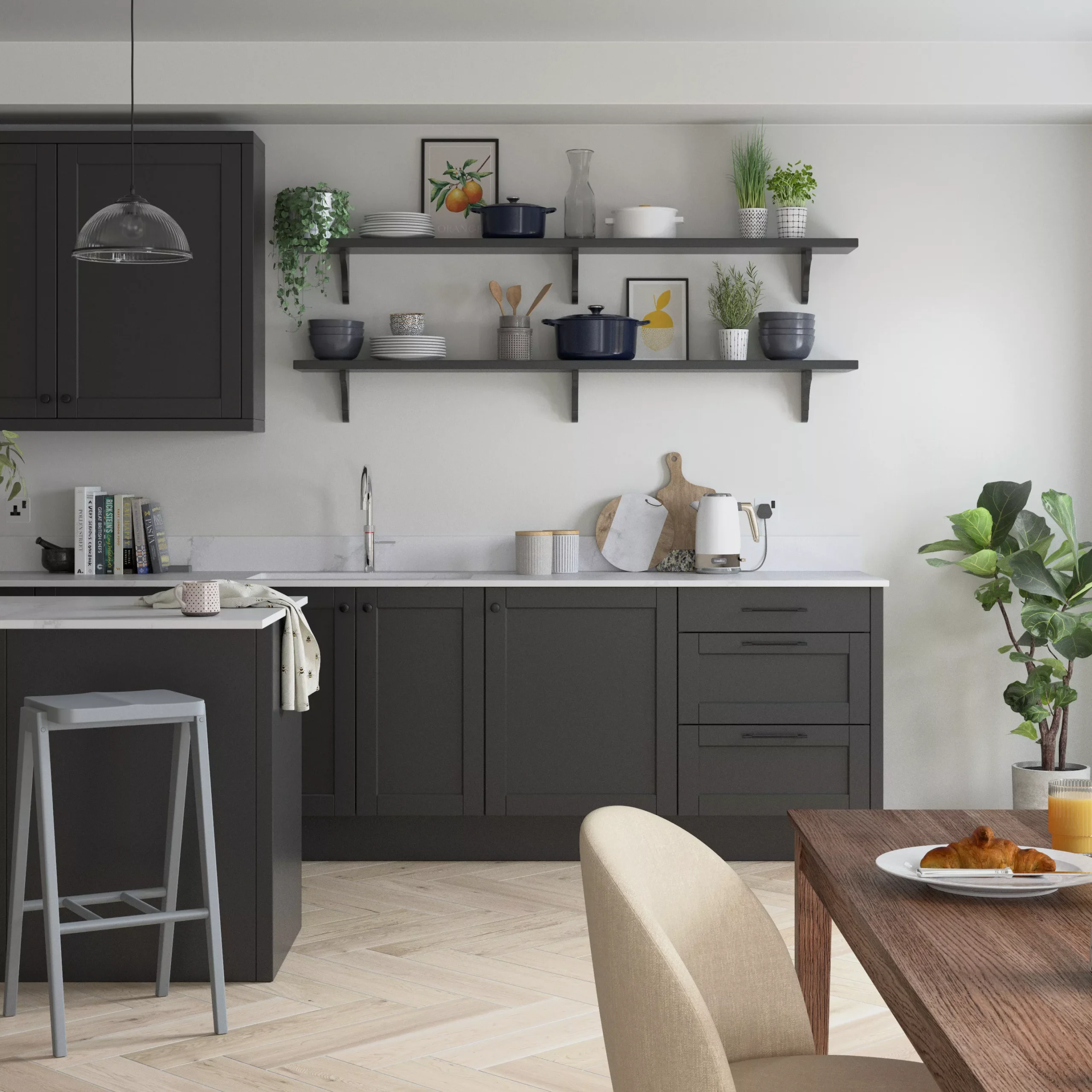 Dulux Weathershield Pure Brilliant White Smooth Matt Masonry Paint, 5L 11 Dulux Weathershield Pure Brilliant White Smooth Matt Masonry Paint, 5L - Image 9