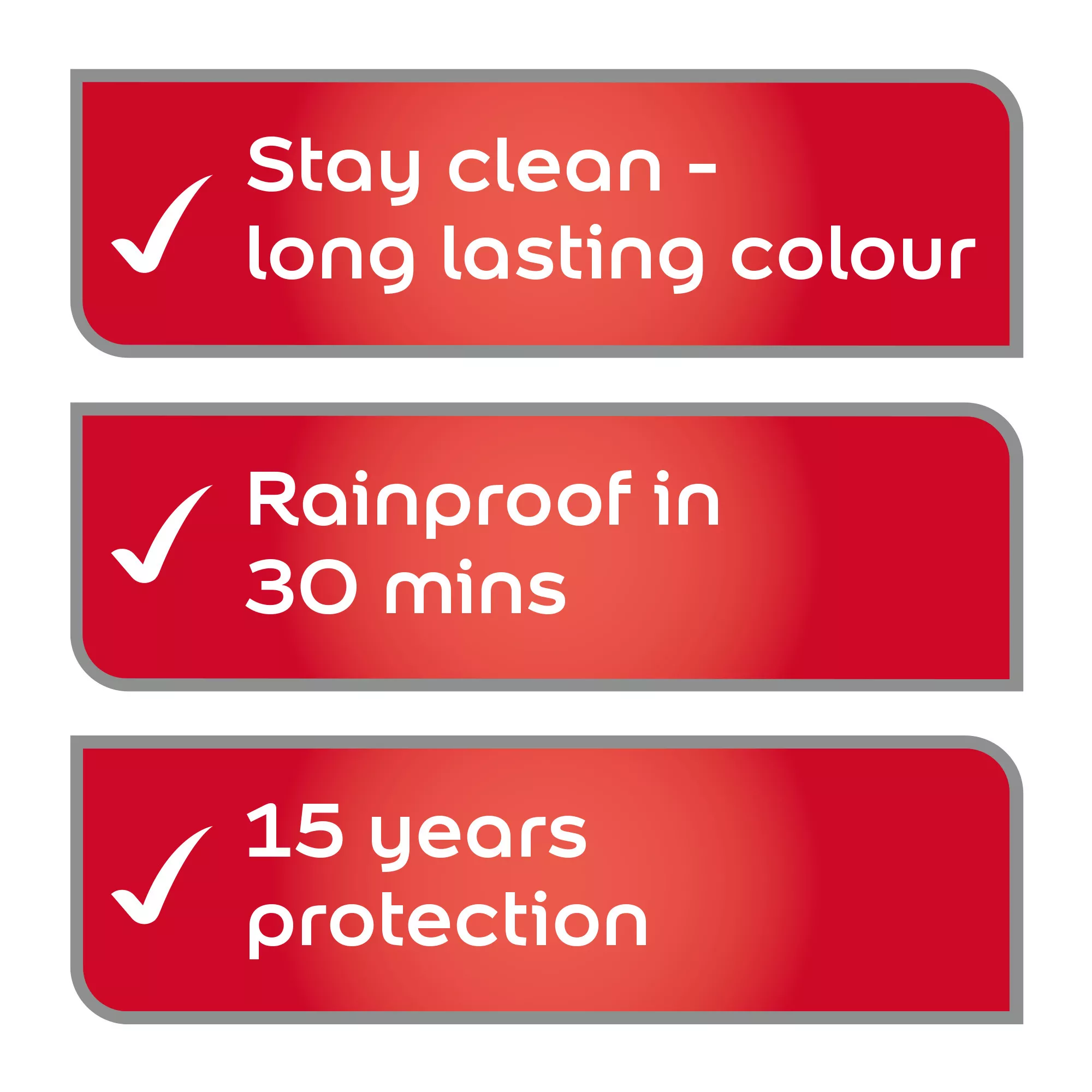 Dulux Weathershield Sandstone Smooth Matt Masonry Paint, 5L 6 Dulux Weathershield Sandstone Smooth Matt Masonry Paint, 5L - Image 4