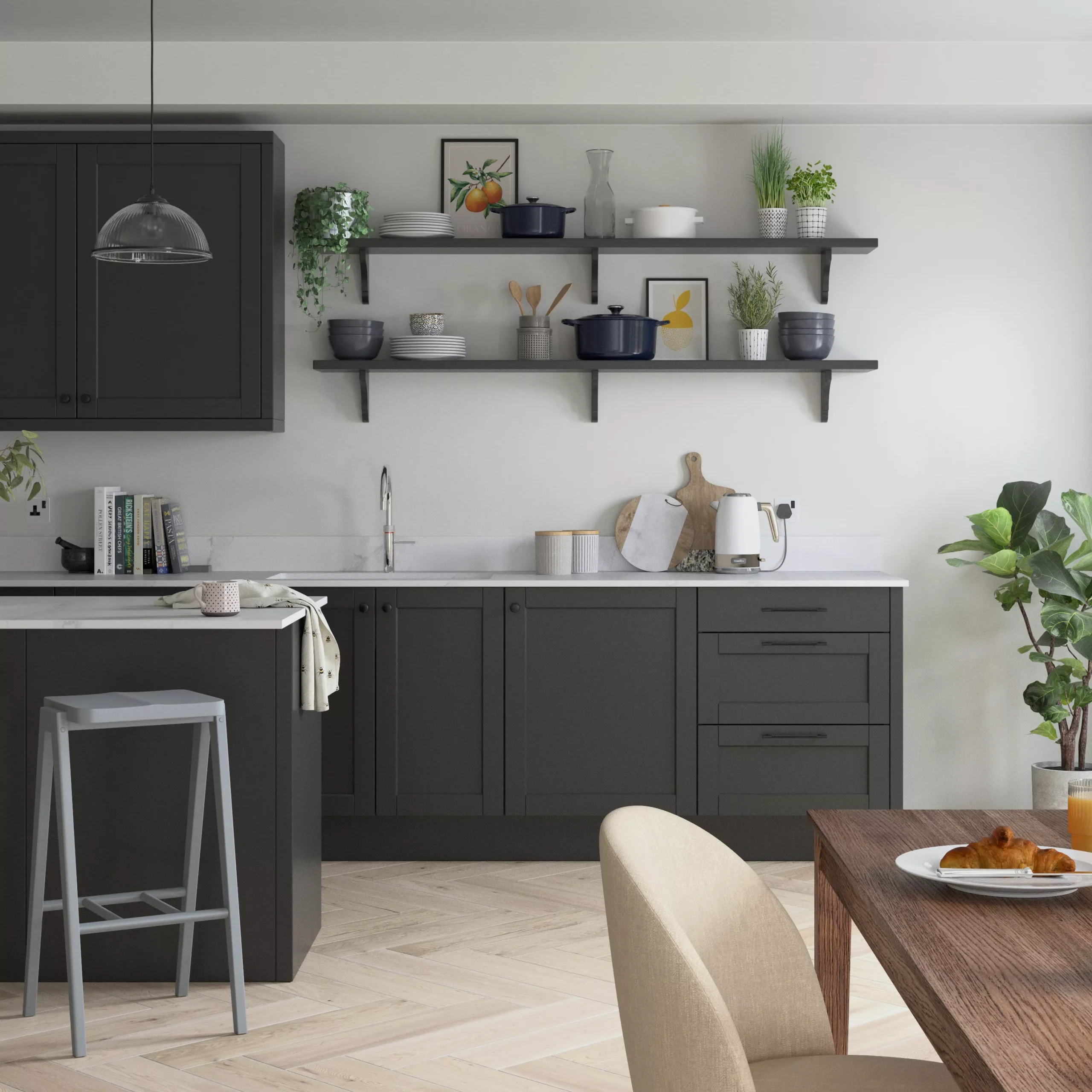 Dulux Wood White Wood Primer & Undercoat, 750ml 9 Dulux Wood White Wood Primer & Undercoat, 750ml - Image 7