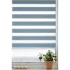 Elin Corded Light Blue Striped Day & Night Roller Blind (W)180cm (L)180cm 2 Elin Corded Light Blue Striped Day & Night Roller Blind (W)180cm (L)180cm -Paint Decoration elin corded light blue striped day night roller blind w 180cm l 180cm5059340444543 01i