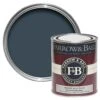 Farrow & Ball Estate Hague Blue No.30 Eggshell Paint, 750ml -Paint Decoration farrow ball estate hague blue no 30 eggshell paint 750ml5029496733075 02c bq