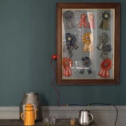 Farrow & Ball Estate Inchyra Blue No.289 Eggshell Paint, 2.5L -Paint Decoration farrow ball estate inchyra blue no 289 eggshell paint 2 5l5029496758924 02i bq