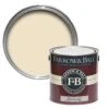 Farrow & Ball Estate New White No.59 Eggshell Metal & Wood Paint, 2.5L -Paint Decoration farrow ball estate new white no 59 eggshell metal wood paint 2 5l5029496735925 02c bq
