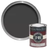 Farrow & Ball Estate Tanner's Brown No.255 Eggshell Paint, 750ml -Paint Decoration farrow ball estate tanner s brown no 255 eggshell paint 750ml5029496755572 02c bq