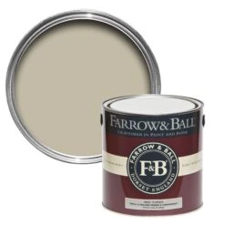 Farrow & Ball Mid Tones Wall & Ceiling Primer & Undercoat, 2.5L