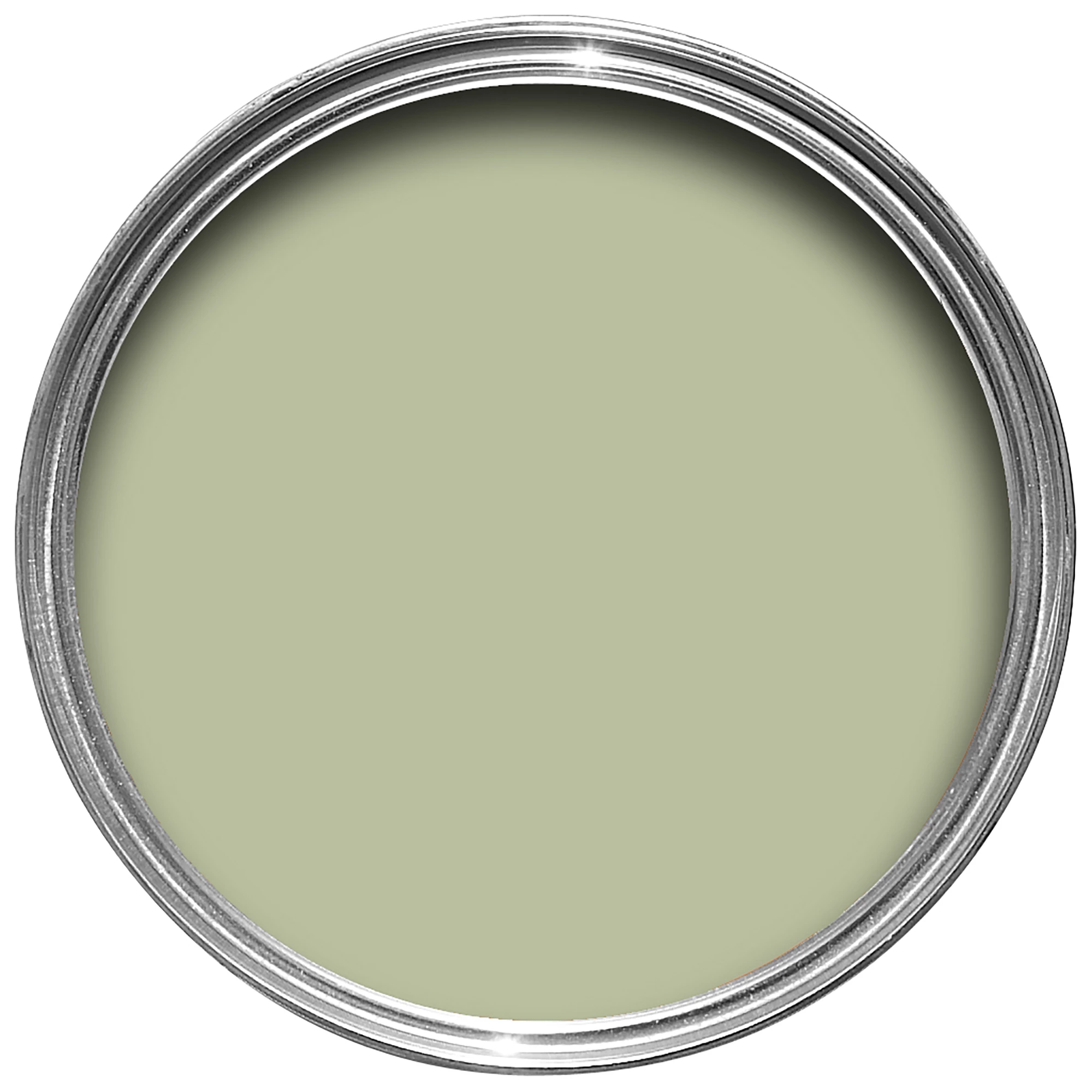 Farrow & Ball Modern Cooking Apple Green No.32 Eggshell Paint, 750ml 5 Farrow & Ball Modern Cooking Apple Green No.32 Eggshell Paint, 750ml - Image 3