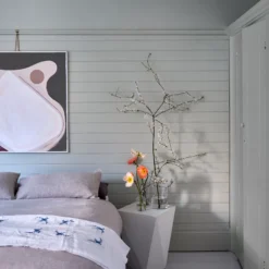 Farrow & Ball Modern Eddy No.301 Eggshell Paint, 2.5L -Paint Decoration farrow ball modern eddy no 301 eggshell paint 2 5l5029496008371 01i bq