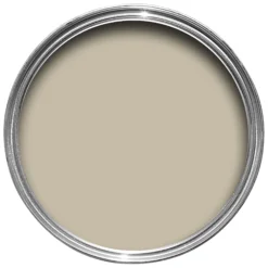 Farrow & Ball Modern Old White No.4 Eggshell Paint, 750ml -Paint Decoration farrow ball modern old white no 4 eggshell paint 750ml5051836297046 12c bq