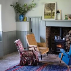 Farrow & Ball Modern Pigeon No.25 Eggshell Paint, 750ml -Paint Decoration farrow ball modern pigeon no 25 eggshell paint 750ml5051836297251 02i bq