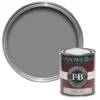Farrow & Ball Modern Plummett No.272 Eggshell Paint, 750ml -Paint Decoration farrow ball modern plummett no 272 eggshell paint 750ml5051836277727 02c bq