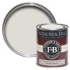 Farrow & Ball Modern Strong White No.2001 Eggshell Paint, 750ml -Paint Decoration farrow ball modern strong white no 2001 eggshell paint 750ml5051836267018 02c bq