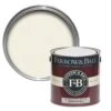 Farrow & Ball Modern Wimborne White No.239 Eggshell Paint, 2.5L -Paint Decoration farrow ball modern wimborne white no 239 eggshell paint 2 5l5051836272395 02c bq