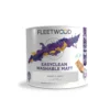 Fleetwood Easyclean Matt Subtle Grey Emulsion Paint, 2.5L -Paint Decoration fleetwood easyclean matt subtle grey emulsion paint 2 5l5013862052518 02c bq