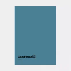 GoodHome Bathroom Marseille Soft Sheen Emulsion Paint, 2.5L -Paint Decoration goodhome bathroom marseille soft sheen emulsion paint 2 5l5063022011640 02c