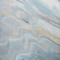 GoodHome Breschia Blue Matt Mural -Paint Decoration goodhome breschia blue matt mural5059340471174 36c