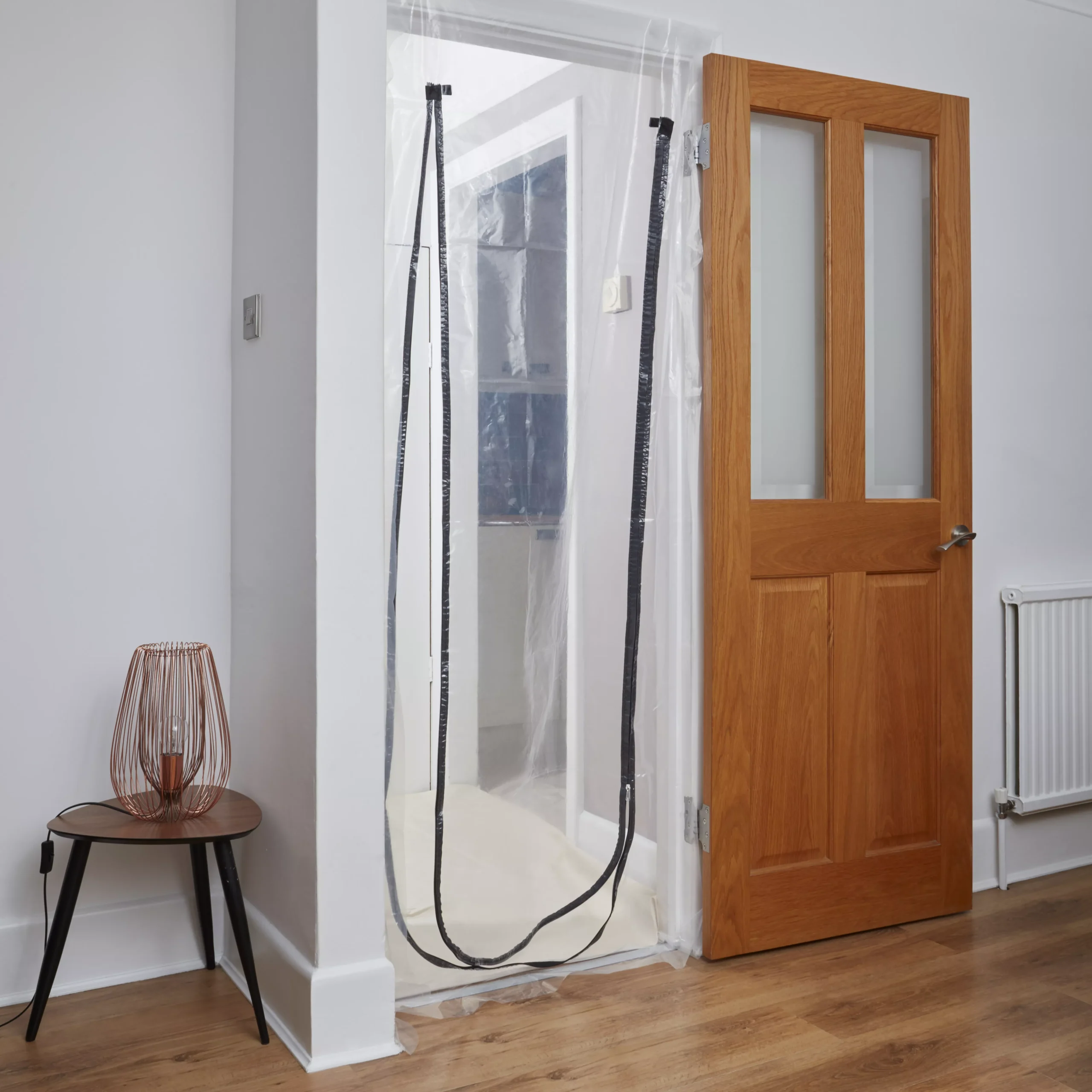 GoodHome Doorway Dust Guard 4 GoodHome Doorway Dust Guard - Image 2