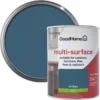 GoodHome Durable Antibes Satin Multi-surface Paint, 750ml -Paint Decoration goodhome durable antibes satin multi surface paint 750ml3663602585756 21c