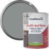 GoodHome Durable Delaware Satin Multi-surface Paint, 750ml 2 GoodHome Durable Delaware Satin Multi-surface Paint, 750ml -Paint Decoration goodhome durable delaware satin multi surface paint 750ml3663602585718 21c