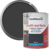 GoodHome Durable Liberty Matt Multi-surface Paint, 750ml -Paint Decoration goodhome durable liberty matt multi surface paint 750ml3663602585640 21c