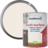 GoodHome Durable Ottawa Satin Multi-surface Paint, 750ml 1 GoodHome Durable Ottawa Satin Multi-surface Paint, 750ml -Paint Decoration goodhome durable ottawa satin multi surface paint 750ml3663602585763 21c