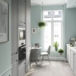 GoodHome Kitchen Artane Matt Emulsion Paint, 2.5L 12 GoodHome Kitchen Artane Matt Emulsion Paint, 2.5L -Paint Decoration goodhome kitchen artane matt emulsion paint 2 5l3663602403623 02i