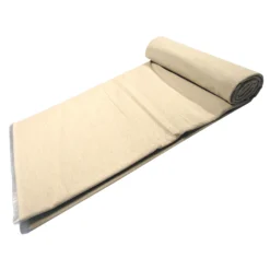 GoodHome Laminated Cotton Dust Sheet, (L)4m, (W)3m 11 GoodHome Laminated Cotton Dust Sheet, (L)4m, (W)3m -Paint Decoration goodhome laminated cotton dust sheet l 4m w 3m5057741307412 01c