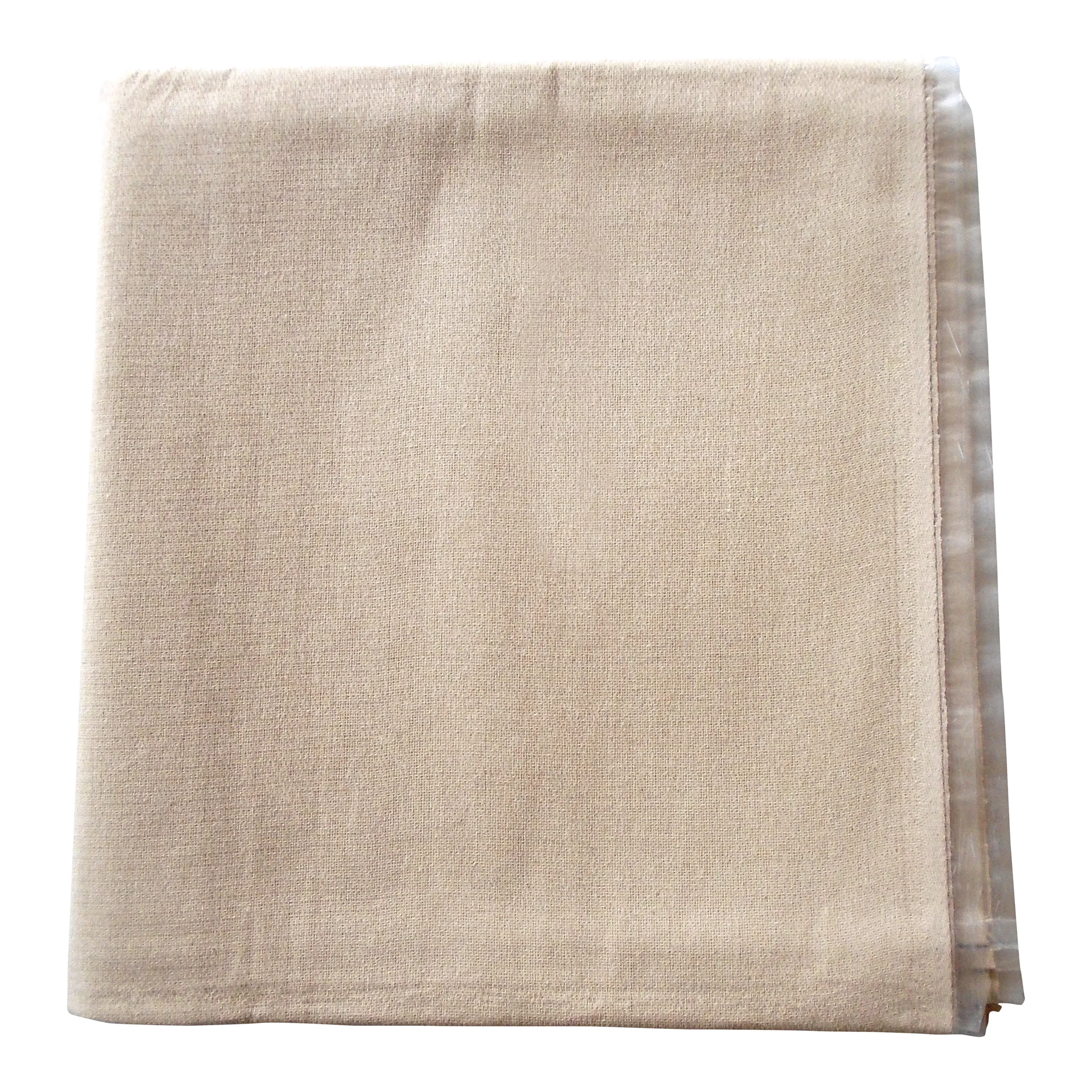 GoodHome Laminated Cotton Dust Sheet, (L)4m, (W)3m 7 GoodHome Laminated Cotton Dust Sheet, (L)4m, (W)3m - Image 5