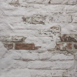 GoodHome Merly Natural Brick Effect Matt Mural -Paint Decoration goodhome merly natural brick effect matt mural5059340410135 36c