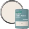 GoodHome Ottawa Eggshell Metal & Wood Paint, 750ml -Paint Decoration goodhome ottawa eggshell metal wood paint 750ml5036581059088 37c BQ