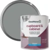 GoodHome Renovation Delaware Matt Cupboard & Cabinet Paint, 2L -Paint Decoration goodhome renovation delaware matt cupboard cabinet paint 2l5059340290157 21c