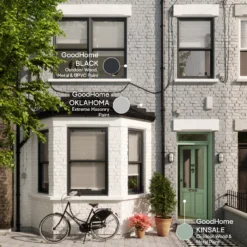 GoodHome Self-cleaning Oklahoma Smooth Matt Masonry Paint, 5L 13 GoodHome Self-cleaning Oklahoma Smooth Matt Masonry Paint, 5L -Paint Decoration goodhome self cleaning oklahoma smooth matt masonry paint 5l5059340297088 19i EN 2022