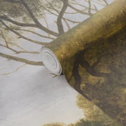 GoodHome Triphan Multicolour Trees Matt Mural 10 GoodHome Triphan Multicolour Trees Matt Mural -Paint Decoration goodhome triphan multicolour trees matt mural5059340471167 01c