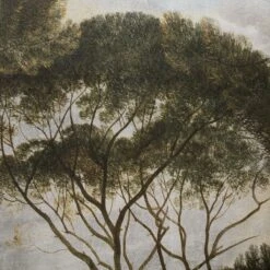 GoodHome Triphan Multicolour Trees Matt Mural 11 GoodHome Triphan Multicolour Trees Matt Mural -Paint Decoration goodhome triphan multicolour trees matt mural5059340471167 36c