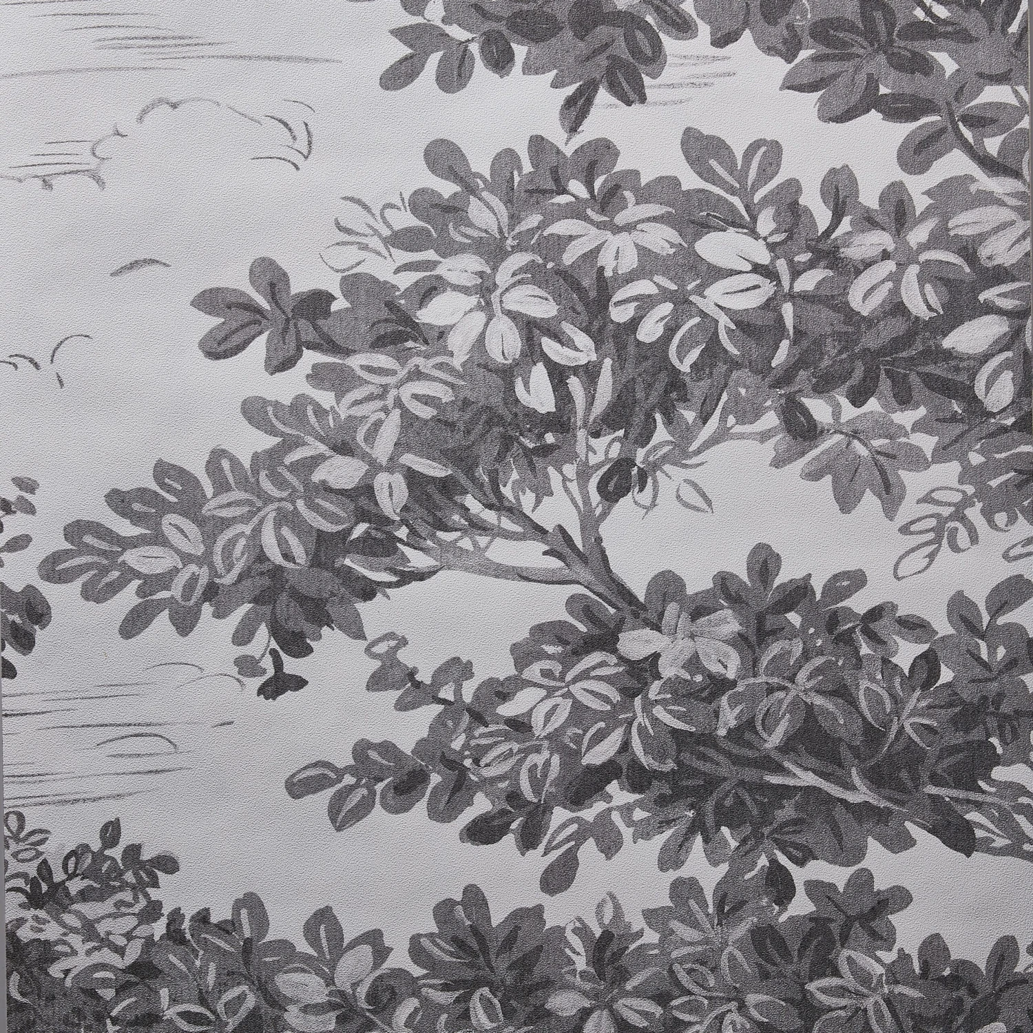 GoodHome Turcoaz Black & White Woodland Matt Mural 5 GoodHome Turcoaz Black & White Woodland Matt Mural - Image 3