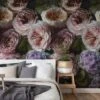 GoodHome Vanad Pink & Purple Dramatic Floral Matt Mural 1 GoodHome Vanad Pink & Purple Dramatic Floral Matt Mural -Paint Decoration goodhome vanad pink purple dramatic floral matt mural5059340411125 01i