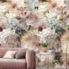 GoodHome Verdi Soft Pink Romantic Floral Matt Mural 1 GoodHome Verdi Soft Pink Romantic Floral Matt Mural -Paint Decoration goodhome verdi soft pink romantic floral matt mural5059340411132 01i