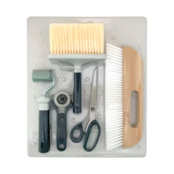 GoodHome Wallpaper Hanging Kit, Set 9 GoodHome Wallpaper Hanging Kit, Set -Paint Decoration goodhome wallpaper hanging kit set5059340017051 08c